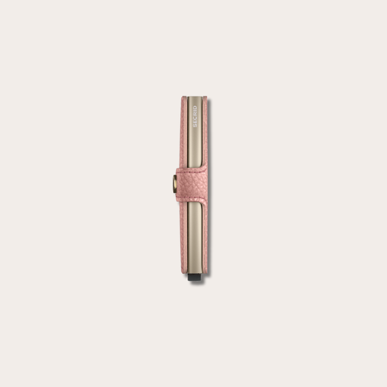 Secrid Miniwallet - Pebble Rose