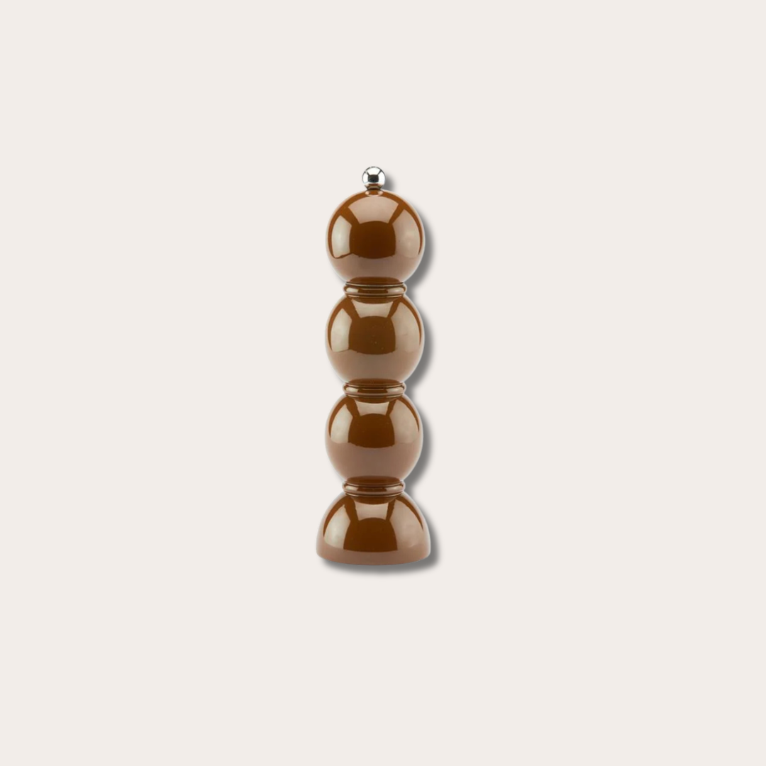 Peper- en zoutmolen - Bobbin - Chocolate