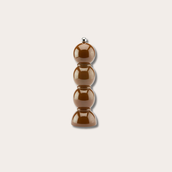Peper- en zoutmolen - Bobbin - Chocolate