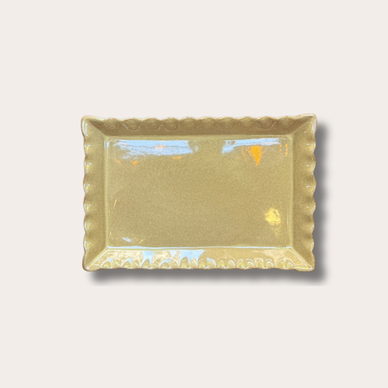 Serveerschaal Moris - Cafeaulait - S