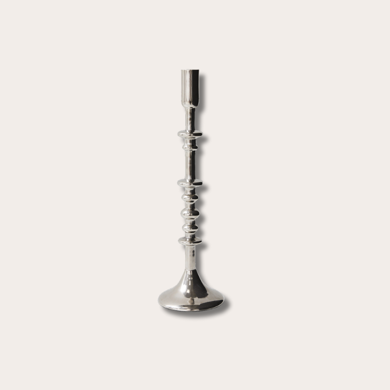 HKliving - Forged candle holder - No. I