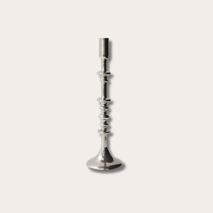 HKliving - Forged candle holder - No. I
