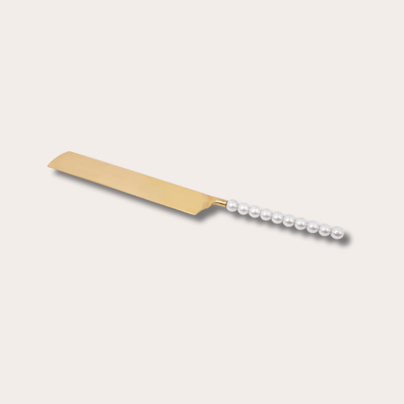 Pearl Cake Knife