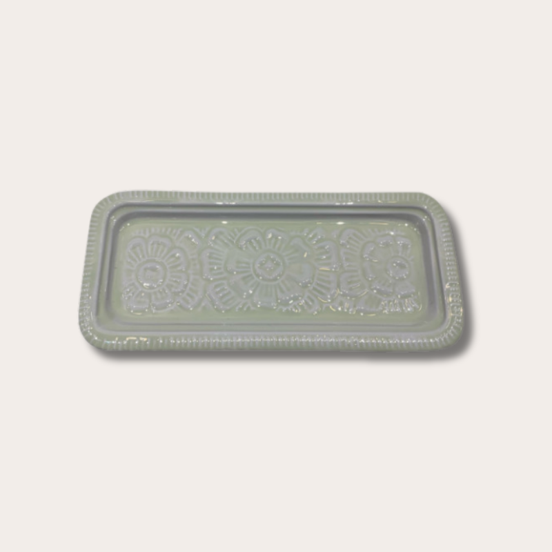 Dienblad - Berbere - mint - S
