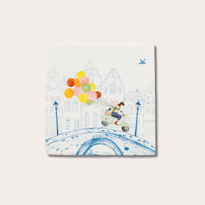 Storytiles - Balloon service