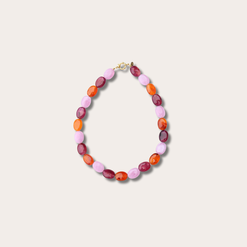 Ketting Wild Violet