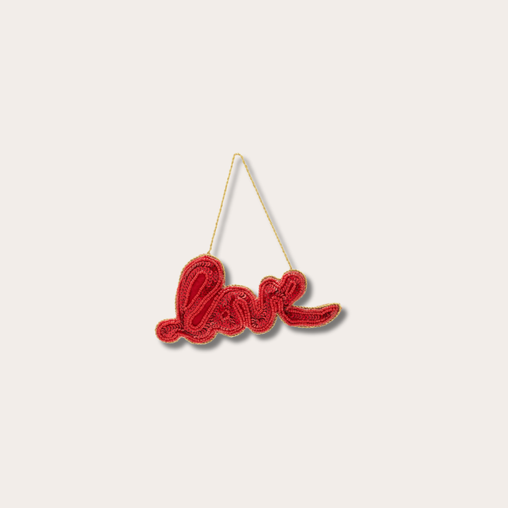 Anna+Nina - Ornament - Love