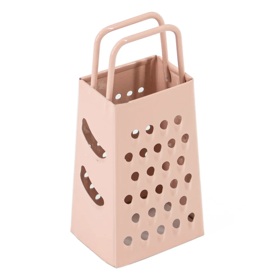 Mini rasp - licht roze