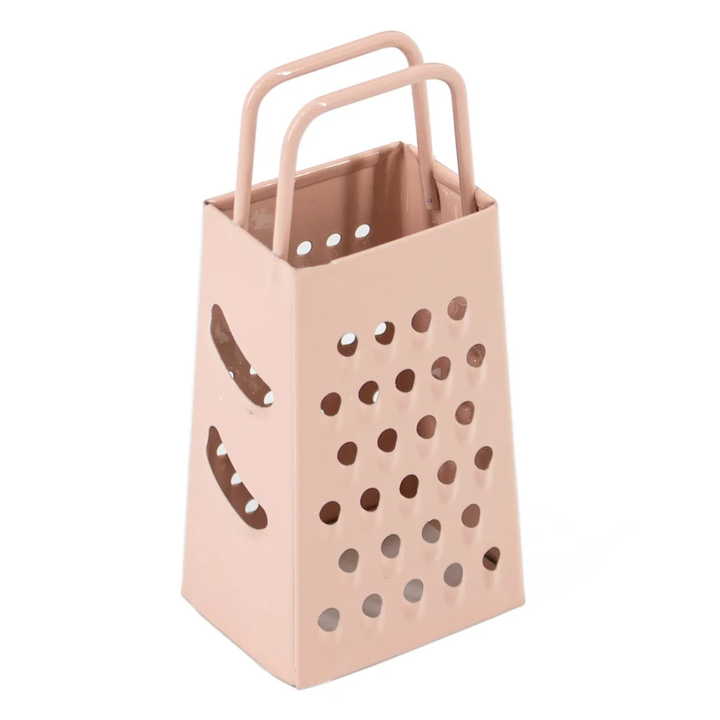 Mini rasp - licht roze