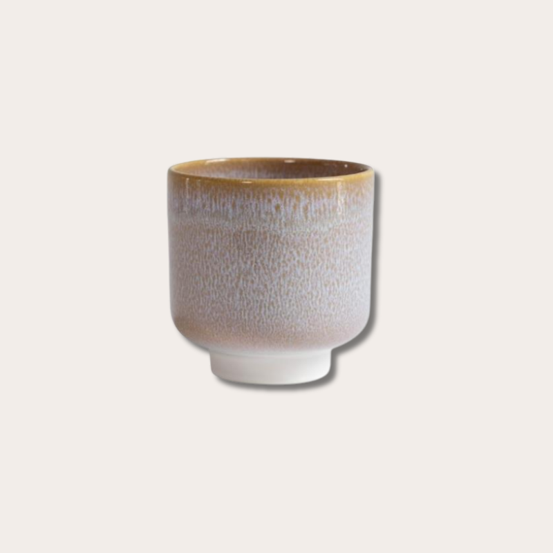Pot - Tupelo - beige/lila