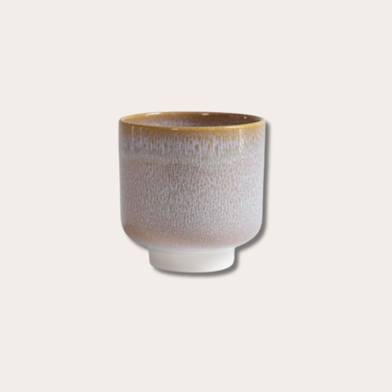 Pot - Tupelo - beige/lila