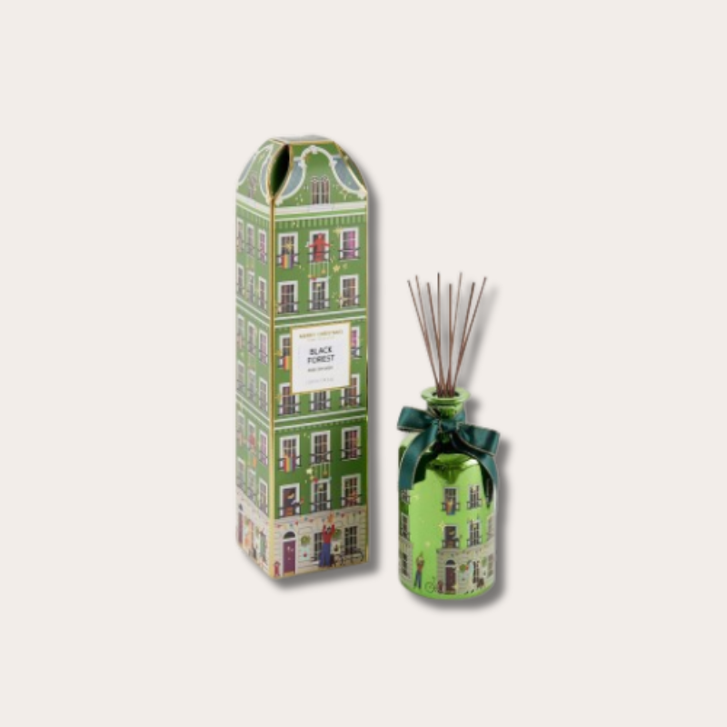 Geurstokjes - Huis - Groen