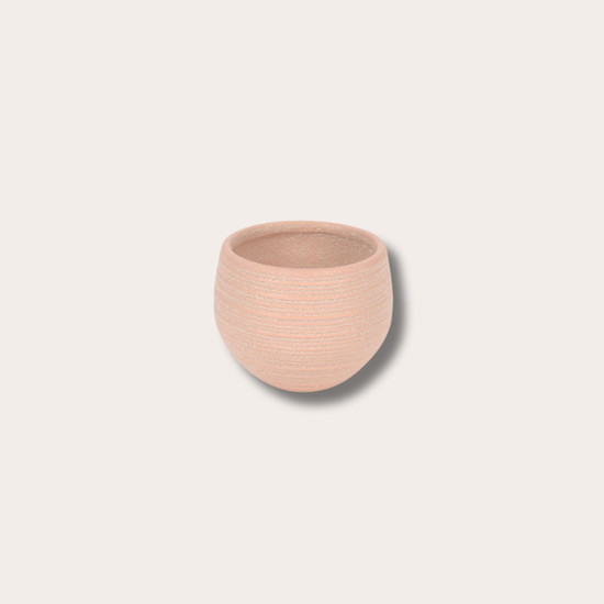 Potten rosie - peach