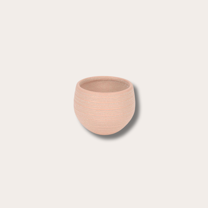 Potten rosie - peach
