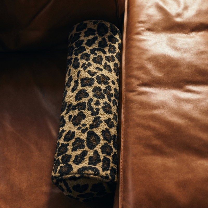 HKliving - Bolster cushion - Panther