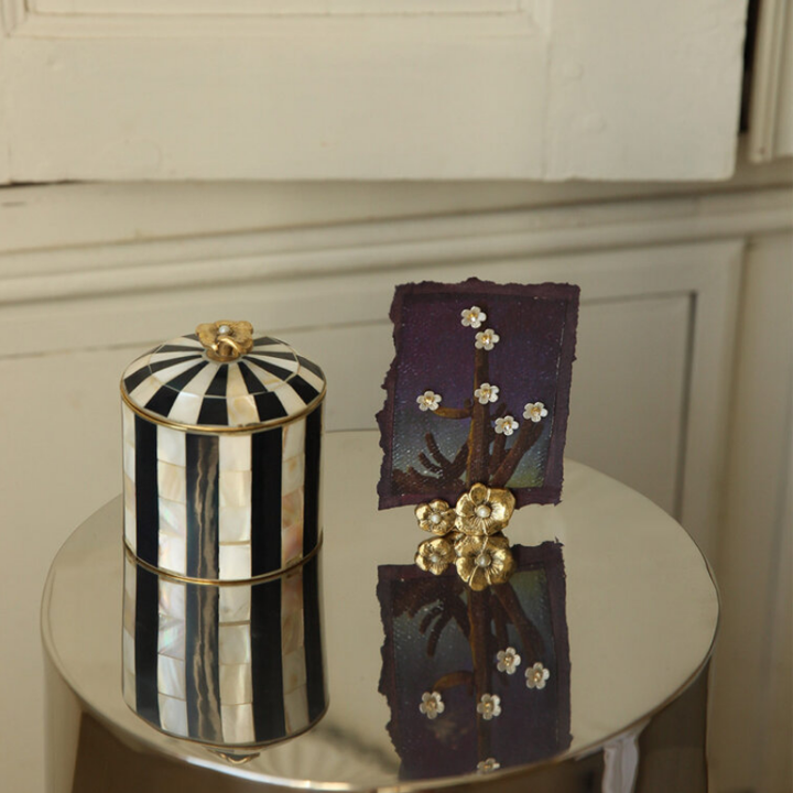 Doing Goods - Zoey Flower - Kaartenhouder