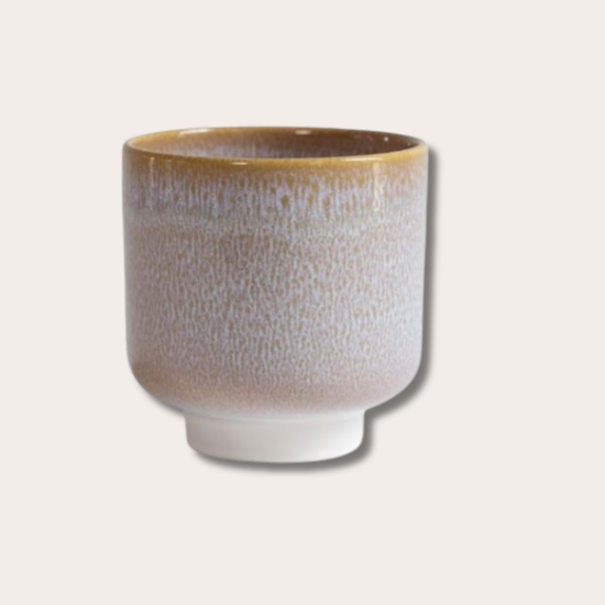 Pot - Tupelo - beige/lila