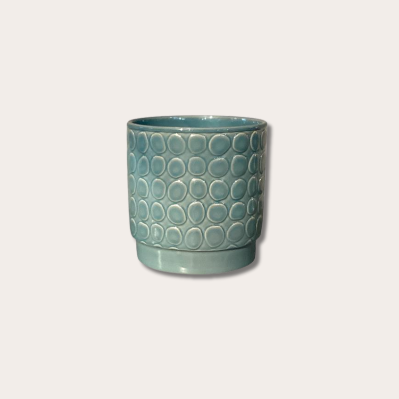 Pot - Eno - blauw