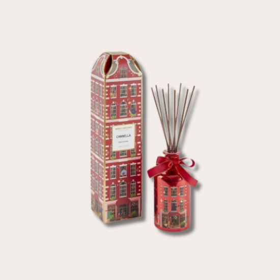 Geurstokjes - Huis - Rood