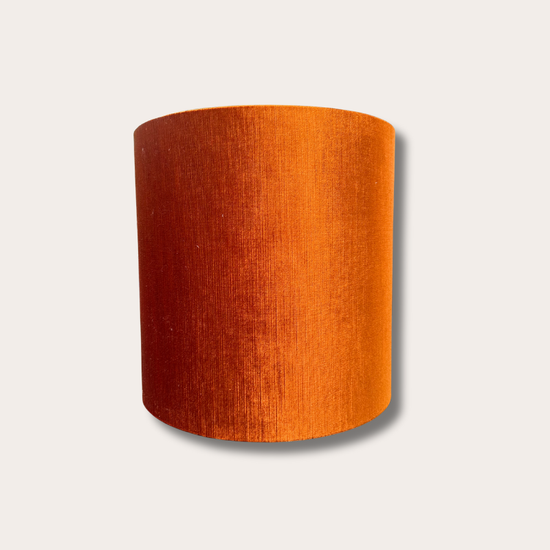 Lampenkap Vera - oranje