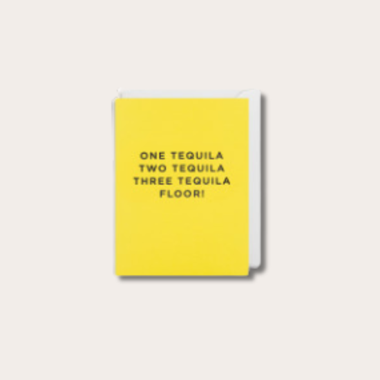 Kaart - Tequila, floor
