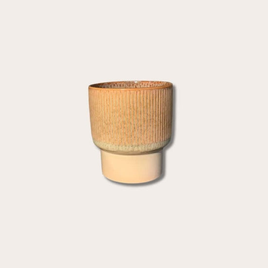 Pot - Dodo jade groen L