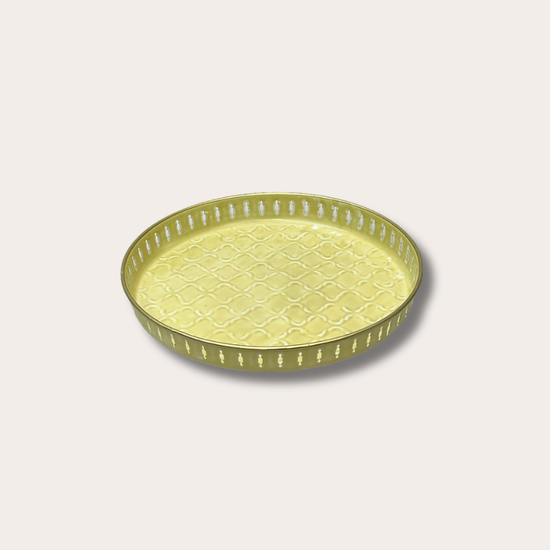 Dienblad Riviera - sand S