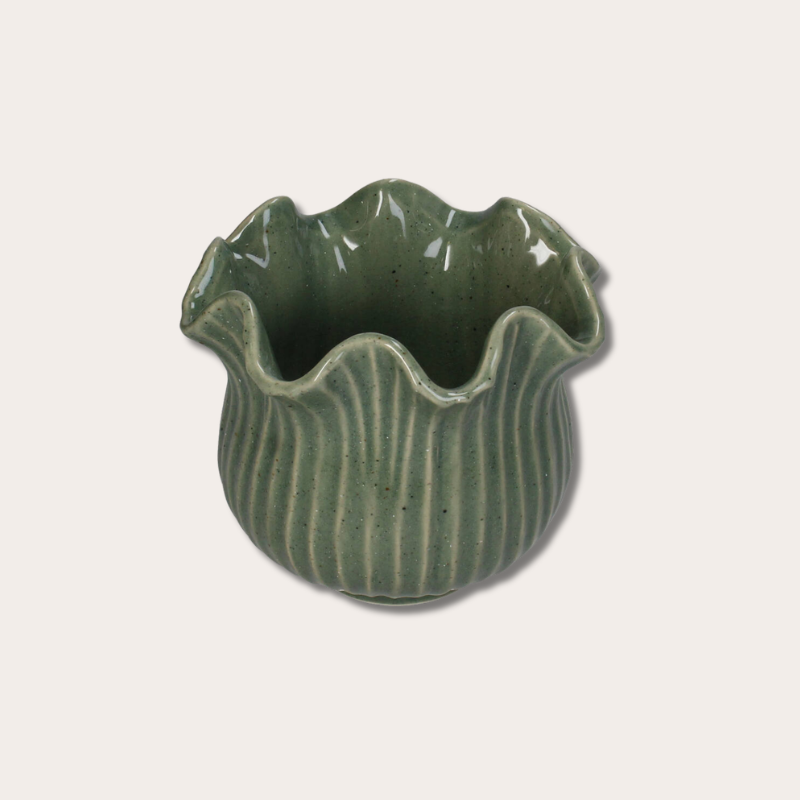 Pot - Lou - Groen
