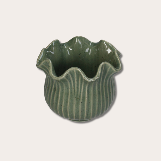Pot - Lou - Groen