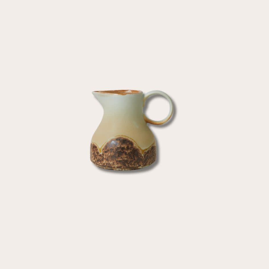 HKliving milk jug shell