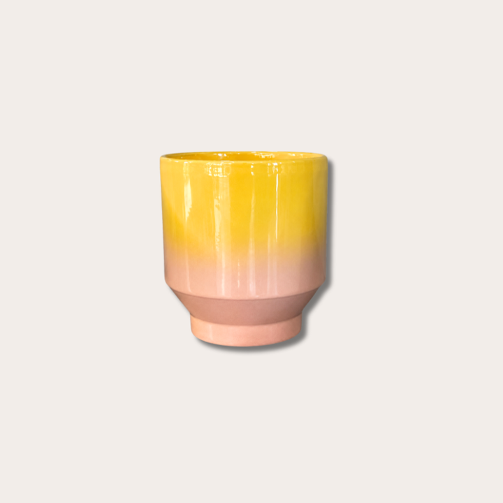 Pot - Pato - Roze/Geel
