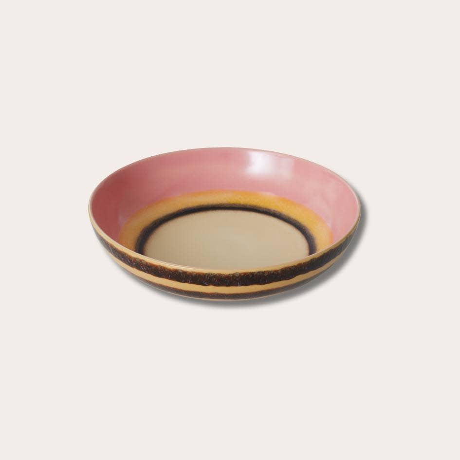 HKliving salad bowl serene
