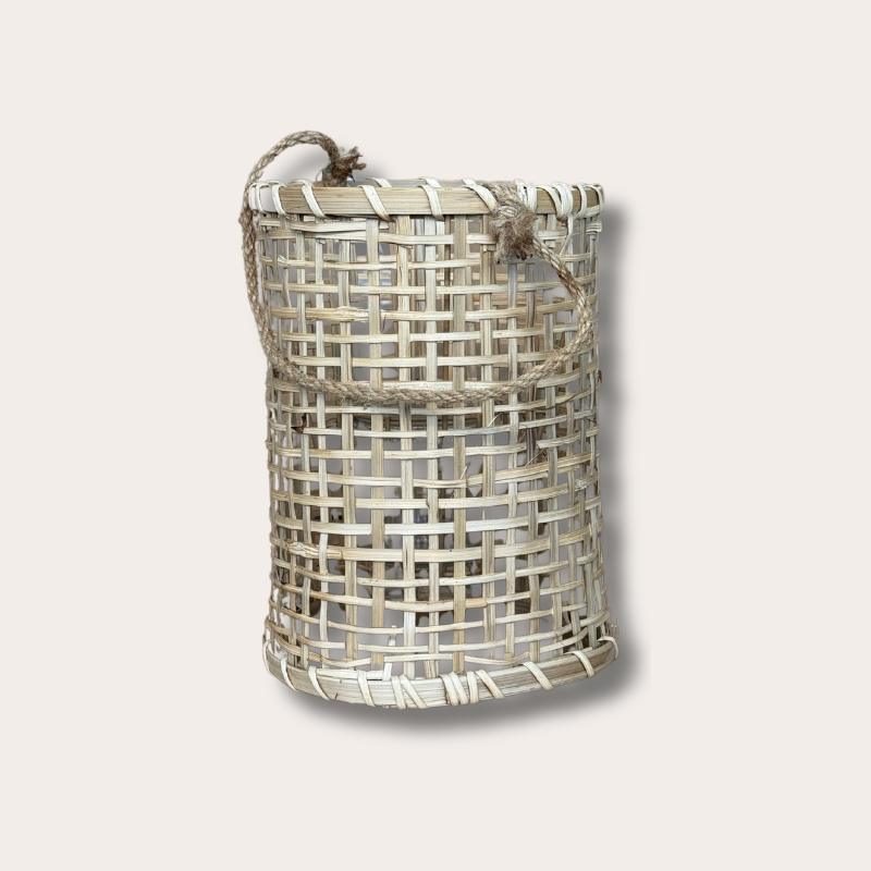 Lantaarn - Ibiza - rotan - M