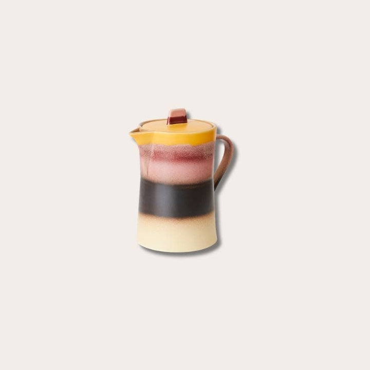 HKliving tea pot sunset