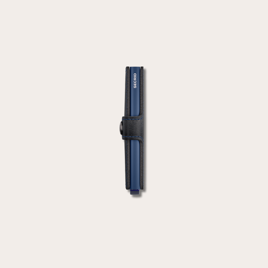 Secrid miniwallet - Original Black/ Navy