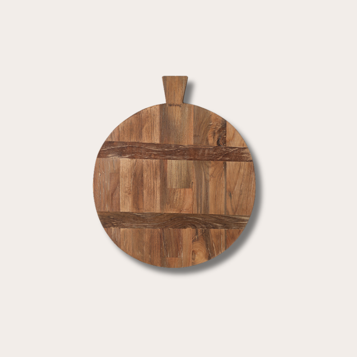 HKliving borrelplank rond - Medium