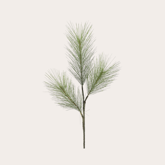 Zijden bloem - Dennen smal