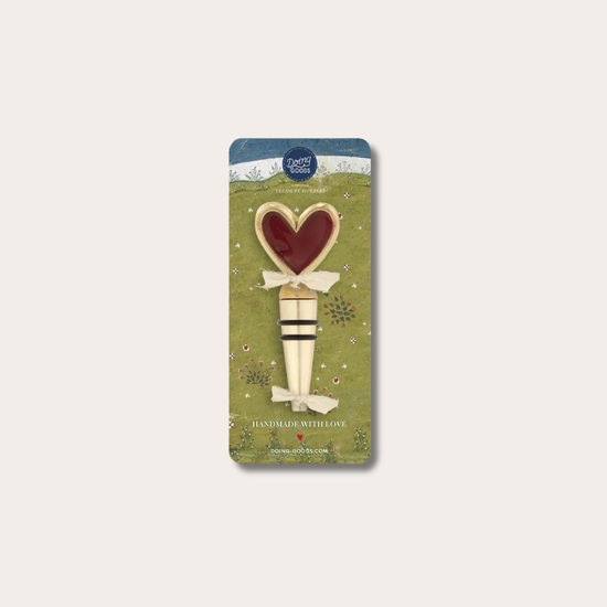 Doing Goods - Pyar Heart - Wijnstopper