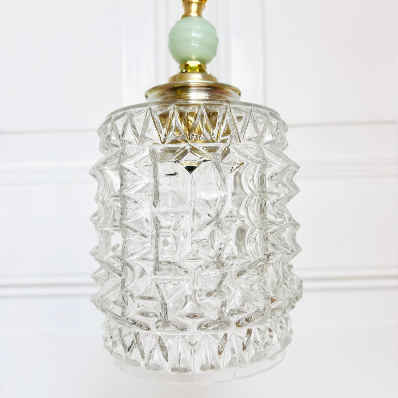 Vintage lamp - Lucca