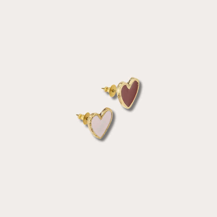 Pyar Heart Candle Charm - set van 2