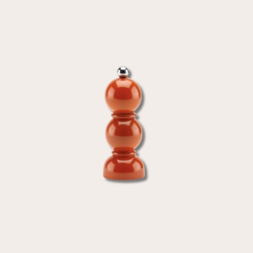 Peper- en zoutmolen - Bobbin mini - Orange