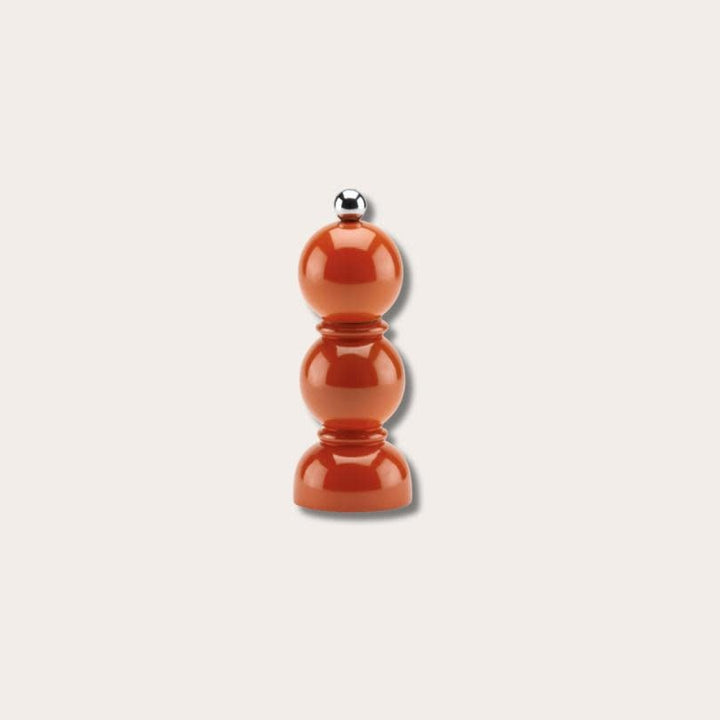 Peper- en zoutmolen - Bobbin mini - Orange