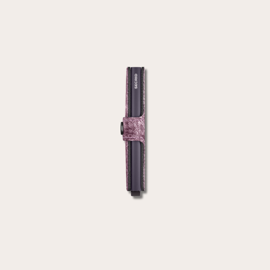 Secrid miniwallet - Crunch Pink