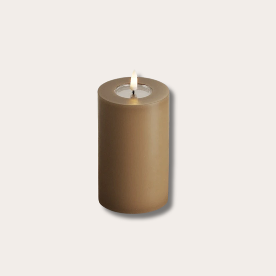 Stompkaars led - caramel