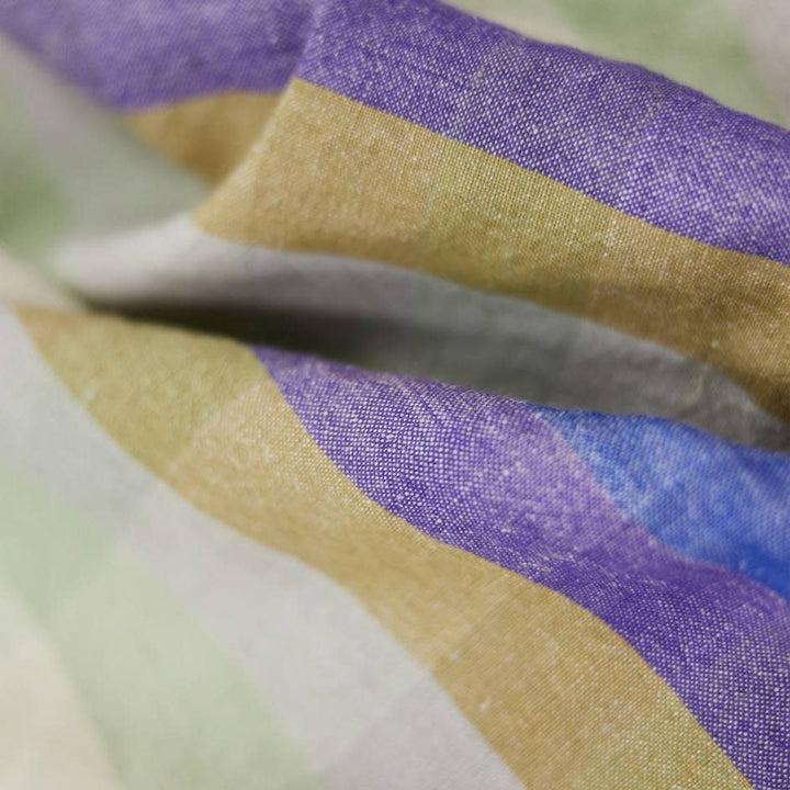 HKliving table cloth mint/ cobalt