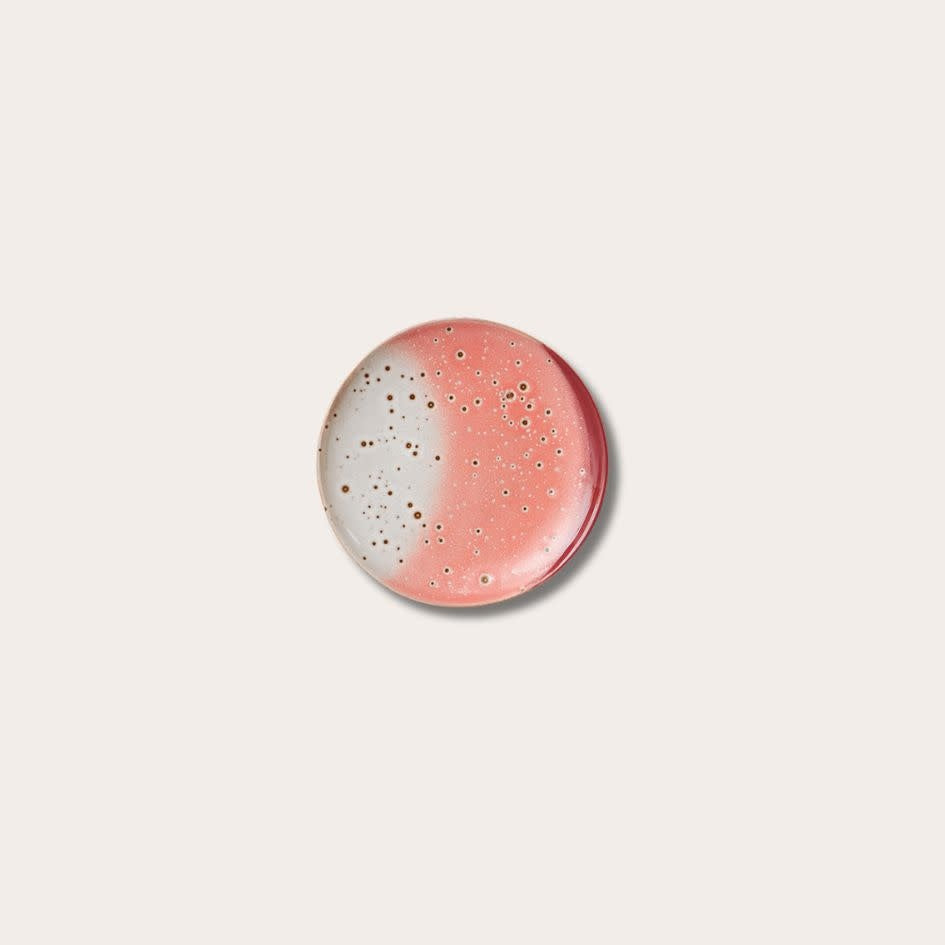 HKliving dessert plate lychee
