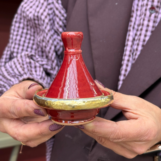Tagine - bordeaux