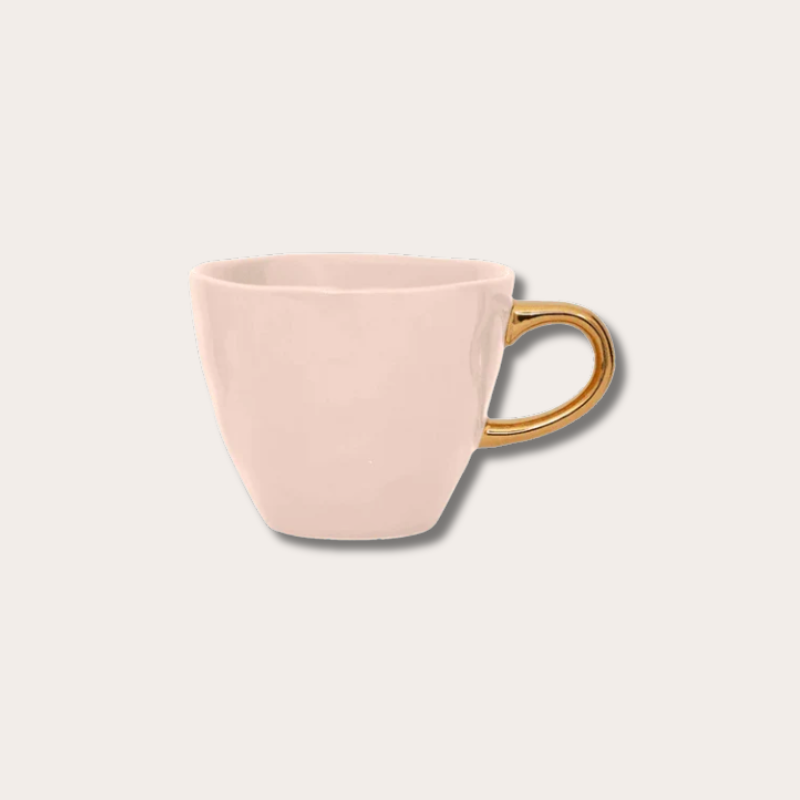 UNC - Good Morning Cup Coffee -  Old pink