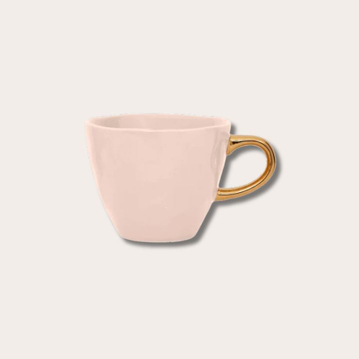 UNC - Good Morning Cup Coffee -  Old pink