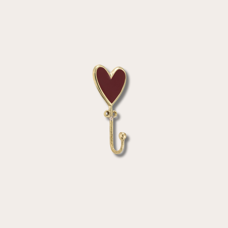 Haak - Pyar heart L